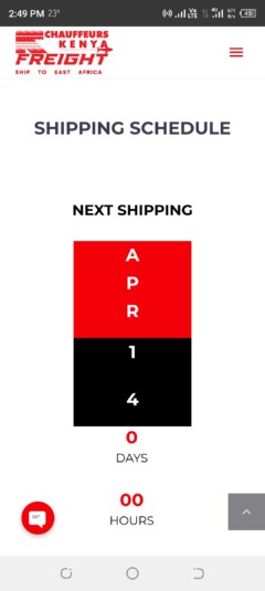 Ckfreight-Screenshot-2 Ship