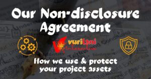 NDA - Our Non-disclosure Agreement