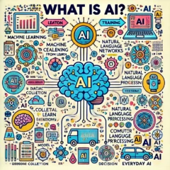 How To Play With Ai: Basics - Concept Diagram