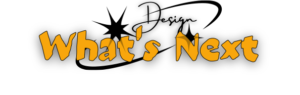 Design What's Next Logo - Light - About Us