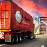 Red Arrow Forwarders Eclats