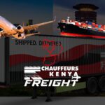 Chauffeurs Kenya Freight - Ship To East Africa Chauffeurs Kenya