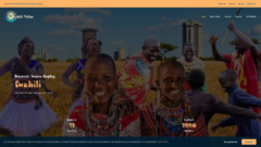 Swatutor-Home-Screenshot Swahili
