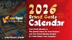 Vurilani 2026 Goals Calendar