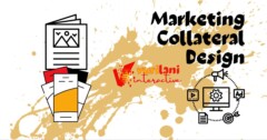 Marketing Collateral Design - Share Marketing Collateral Design