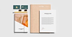 Stationery & Packaging Design Stationery &Amp; Packaging Design