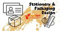 Stationery &Amp; Packaging Design