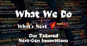 Our Tailored Innovations For Your Digital Transformation: An Investment on Next-Gen Tech