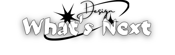 Design What's Next Logo